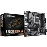 Placa de baza Gigabyte B650M D3HP AX, AMD B650, Socket AM5, mATX