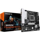 Placa de baza Gigabyte B650M GAMING WIFI6E, AMD B650, Socket AM5, mATX