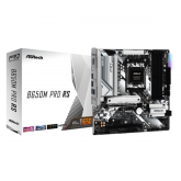 Placa de baza ASRock B650M PRO RS, AMD B650, Socket AM5, mATX