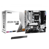 Placa de baza ASRock B650M PRO RS WIFI, AMD B650, Socket AM5, mATX