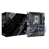 Placa de baza ASRocK B660 PRO RS, Intel B660, Socket 1700, ATX