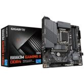 Placa de baza GIGABYTE B660M GAMING X DDR4, Intel B660, Socket 1700, mATX