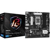 Placa de baza ASRocK B660M Phantom Gaming 4, Intel B660, Socket 1700, mATX