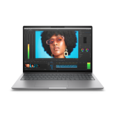 Laptop HP ZBook 8 G1i, Intel Core Ultra 7 255H, 16 inch, RAM 32GB, SSD 1TB, nVidia RTX 500 Ada Generation 4GB, Windows 11 Pro, Meteor Silver