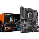 Placa de baza Gigabyte B760 GAMING X DDR4, Intel B760, Socket 1700, ATX