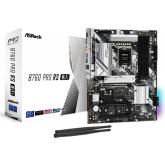 Placa de baza ASRock B760 PRO RS WIFI, Intel B760, Socket 1700, ATX