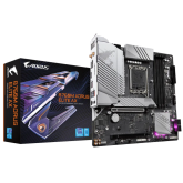 Placa de baza Gigabyte B760M AORUS ELITE AX, Intel B760, Socket 1700, mATX