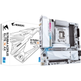 Placa de baza Gigabyte B760M AORUS ELITE X AX, Intel B760, Socket 1700, mATX