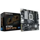 Placa de baza Gigabyte B760M D3HP WIFI6, Intel B760, Socket 1700, mATX