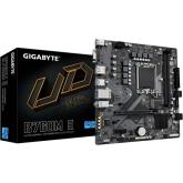 Placa de baza Gigabyte B760M E, Intel B760, Socket 1700, mATX
