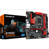 Placa de baza Gigabyte B760M GAMING, Intel B760, Socket 1700, mATX