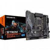 Placa de baza Gigabyte B760M GAMING X DDR4, Intel B760, Socket 1700, mATX