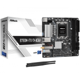 Placa de baza ASRocK B760M-ITX/D4 WIFI, Intel B760, Socket 1700, mITX