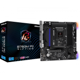 Placa de baza ASRocK B760M PG RIPTIDE, Intel B760, Socket 1700, mATX