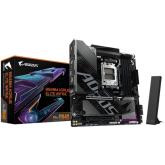 Placa de baza Gigabyte B840M A ELITE WIFI6E, AMD B840, Socket AM5, mATX