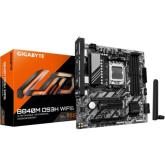 Placa de baza Gigabyte B840M DS3H WF6, AMD B840, Socket AM5, mATX