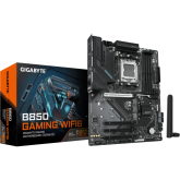 Placa de baza Gigabyte B850 GAMING WIFI6, AMD B850, Socket AM5, ATX