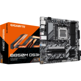 Placa de baza Gigabyte B850M DS3H, AMD B850, Socket AM5, mATX