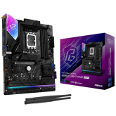 Placa de baza ASRocK Phantom Gaming B860 Lightning WiFi, Intel B860, Socket 1851, ATX