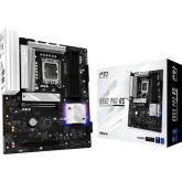 Placa de baza ASRocK B860 Pro RS, Intel B860, Socket 1851, ATX