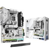 Placa de baza ASRock B860 STEEL LEGEND WIFI, Intel B860, Socket 1851, ATX