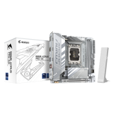 Placa de baza Gigabyte B860I AORUS PRO ICE, Intel B860, Socket 1851, mITX
