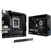 Placa de baza ASRocK B860I WiFi, Intel B860, Socket 1851, mITX