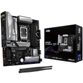 Placa de baza ASRocK B860M LiveMixer WiFi, Intel B860, Socket 1851, mATX