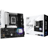 Placa de baza ASRocK B860M Pro RS, Intel B860, Socket 1851, mATX