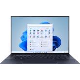 Laptop ASUS ExpertBook B9 OLED B9403CVAR-KM1349X, Intel Core 7 150U, 14 inch, RAM 32 GB, SSD 1 TB, Intel Graphics, Windows 11 Pro, Star Black