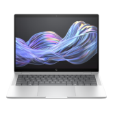 Laptop 2-in-1 HP EliteBook X Flip G1i, Intel Core Ultra 5 226V, 14 inch Touch, RAM 16GB, SSD 512GB, Intel Arc Graphics 130V, Windows 11 Pro, Glaciar Silver + HP Wolf Pro Security Edition