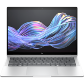 Laptop HP EliteBook X Flip G1i, Intel Core Ultra 5 226V, 14 inch, RAM 16GB, SSD 1TB, Intel Arc Graphics 130V, Windows 11 Pro, Glaciar Silver + HP Wolf Pro Security Edition