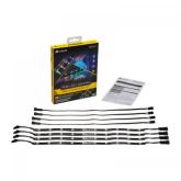 Banda LED Corsair RGB Lighting PRO Expansion Kit