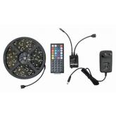 Banda LED Gembird LED-S-RGB500-01