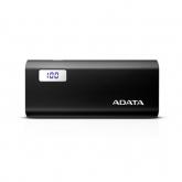 Baterie portabila A-Data P12500D, 12500mAh, 1x USB,  Black