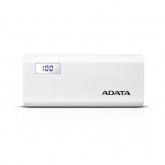 Baterie portabila A-Data P12500D, 12500mAh, 1x USB, White