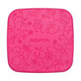 Baterie portabila ADATA T5000, 5000mAh, 1x USB, 1x USB-C, 1x Micro-USB, Pink