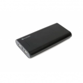 Baterie Portabila Omega Platinet, 13000 mAh, 2x USB, Black-Gray