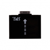 Baterie portabila TnB CHIPH04, 1000mAh, 1x Apple30pin, Black