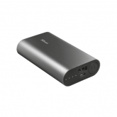 Baterie Portabila Trust Luco Metal, 5000mAh, 1x USB, Black