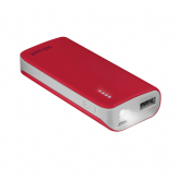 Baterie portabila Trust Primo, 4400mAh, 1x USB, Red