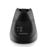 Cradle incarcare/comunicare Datalogic BC2090-BK-433 pentru Cititor coduri de bare QuickScan QM2500, Black