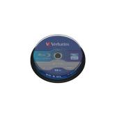 BD-R Verbatim Dual Layer 6x, 50GB, 10buc, Spindle