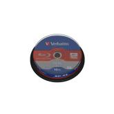 BD-RE Verbatim Single Layer 2x, 25GB, 10buc, Spindle 