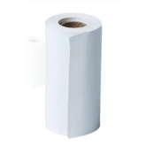 Rola de etichete Brother BDE-1J000057-03, 57 mm, 6.6 m, White