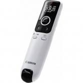 Presenter Laser Canon PR100-R, USB Wireless, White