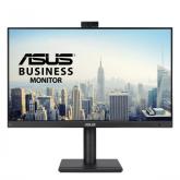 Monitor LED ASUS BE249QFK, 23.8inch, 1920x1080, 5ms GTG, Black