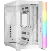 Carcasa Be quiet! Light Base 600 DX White, Fara sursa