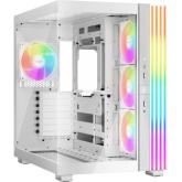 Carcasa Be quiet! Light Base 600 LX White, Fara sursa