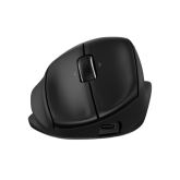 Mouse Optic HP BH0Z5AA, Bluetooth/USB-C, Black